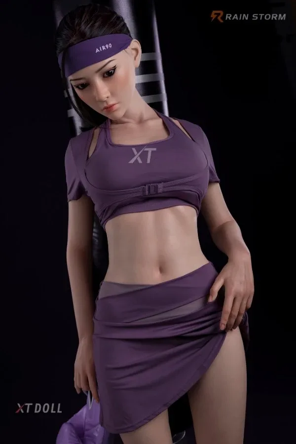 163cm F-cup Boxer Sex Doll Angel view 5