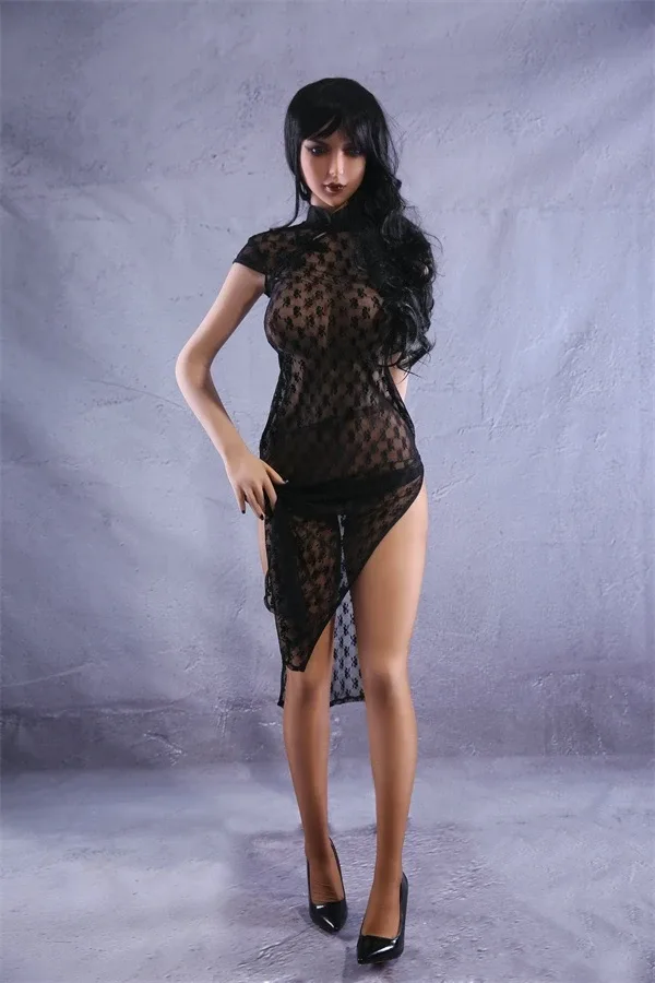 Lifelike Sexy Sex Doll Celine 170cm view 5