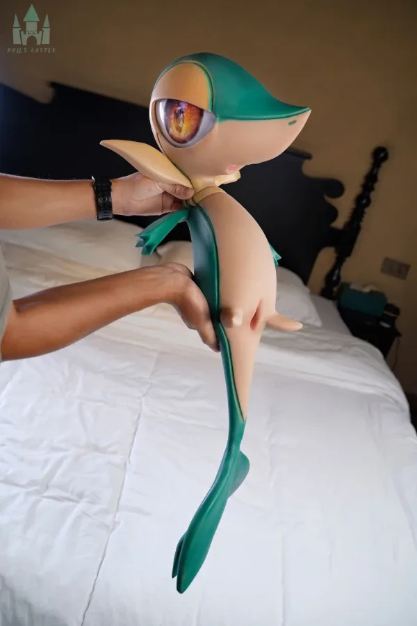 Fantasy Pokemon Sex Doll Snivy 80cm view 3