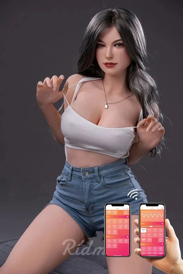 ⚡Busty Sex Doll Rowan 163cm (Optional Vagina Sucking)