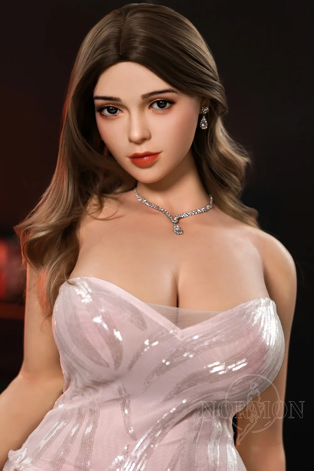Ella – Silicone 162cm/63.78″ I-CUP 45kg/99.21lbs Sex Doll view 4