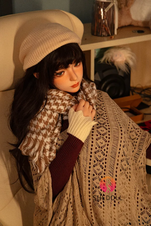 Guxiaoyu – Hybrid 170cm/66.93″ G-CUP 45kg/99.21lbs Sex Doll view 5