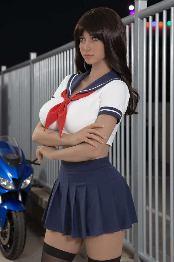 AB17 – TPE 153cm/60.24″ M-CUP 34kg/74.96lbs Sex Doll view 6