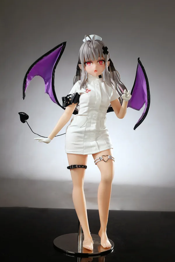 – Hybrid 65cm/25.59″ 3kg/6.61lbs Sex Doll view 5