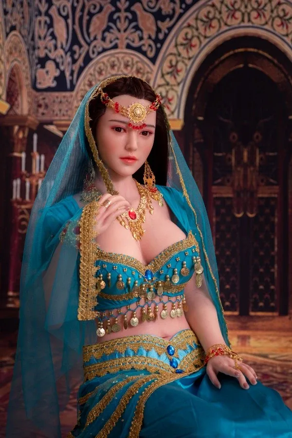 Asian Silicone Sex Doll Roxanna 160cm view 5