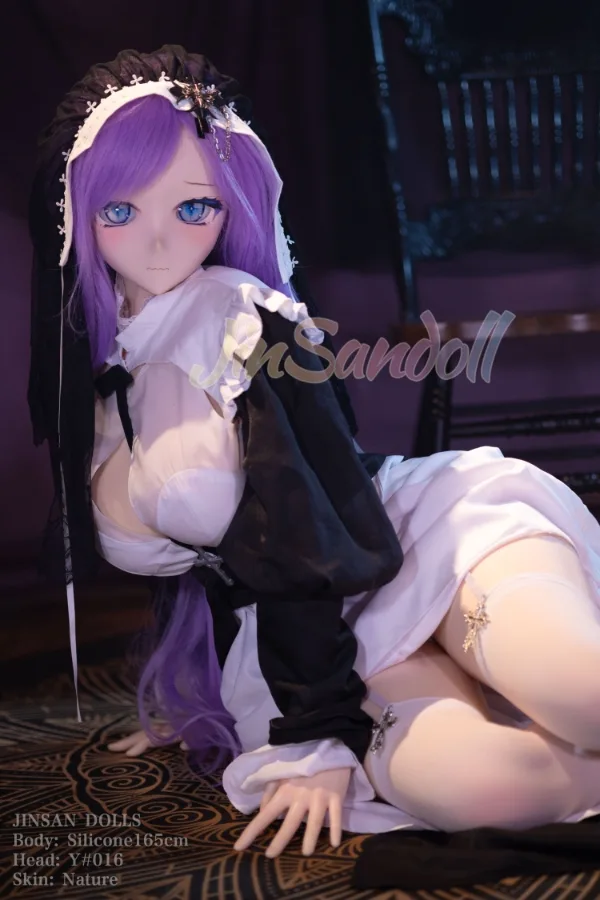 Y016 – Hybrid 165cm/64.96″ G-CUP 34kg/74.96lbs Sex Doll view 5