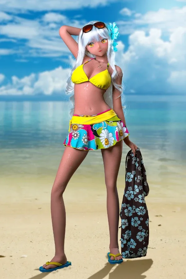 Sexy Big Booty Anime Sex Doll Lydia 155cm view 3