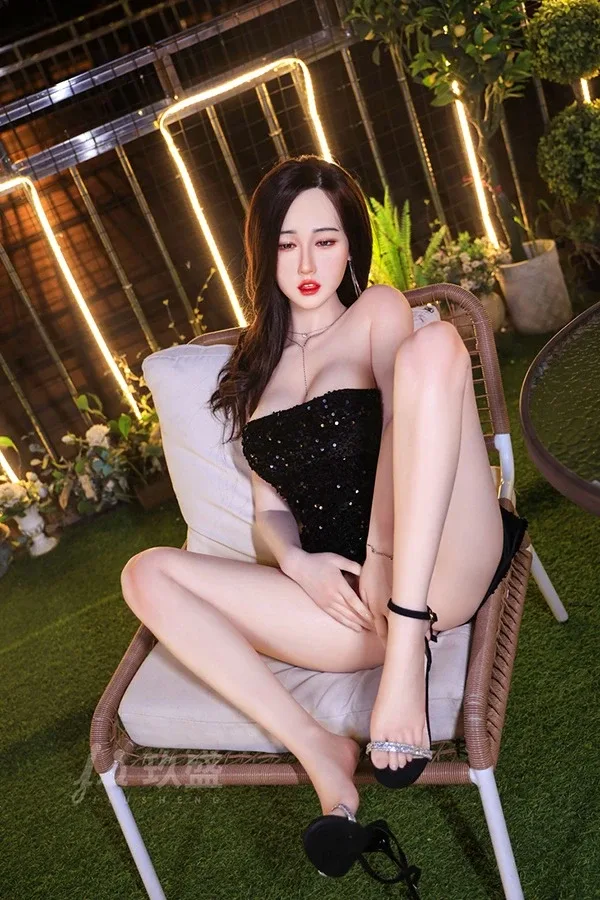 Super Sexy Orgasm Face Sex Doll Rebekah 160cm view 4