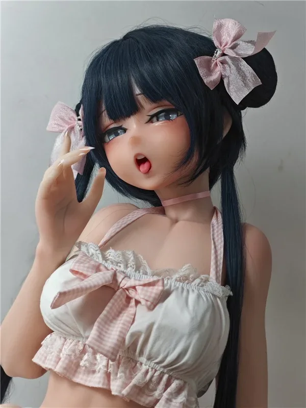 Cute Twin Tail Anime Sex Doll Iwata Mitsuki 148cm view 4