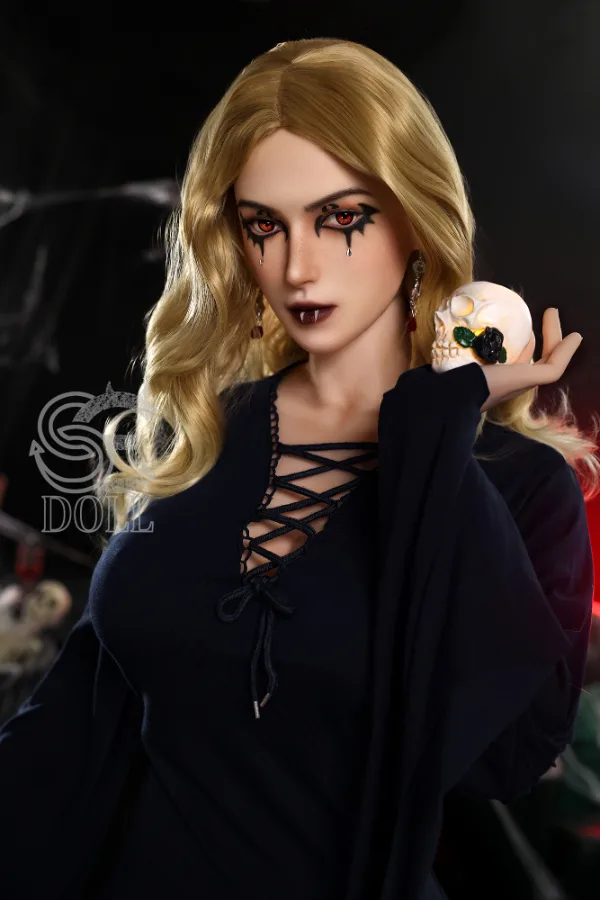 Xena – Silicone 167cm/65.75″ E-CUP 34kg/74.96lbs Sex Doll view 5