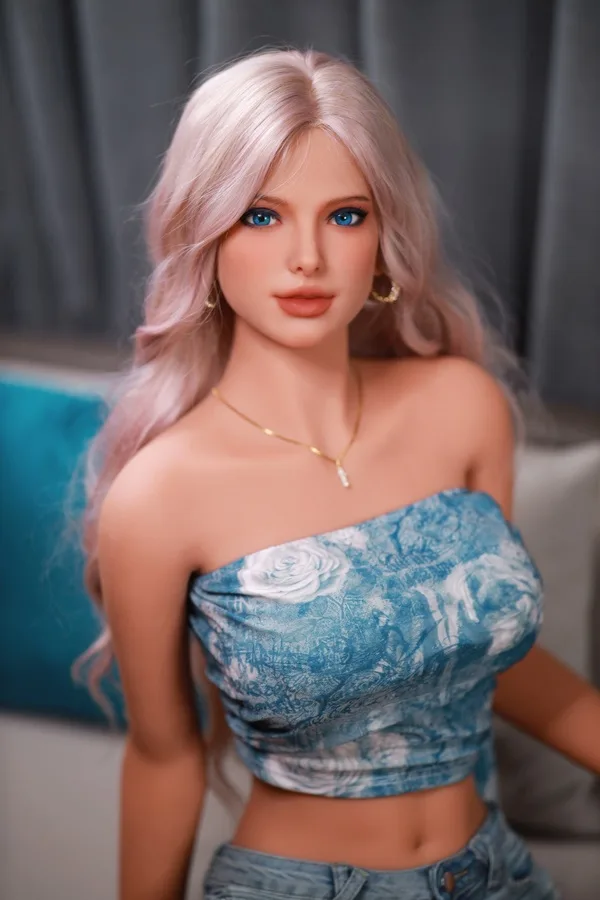 Flora – TPE 166cm/65.35″ D-CUP 37kg/81.57lbs Sex Doll view 5