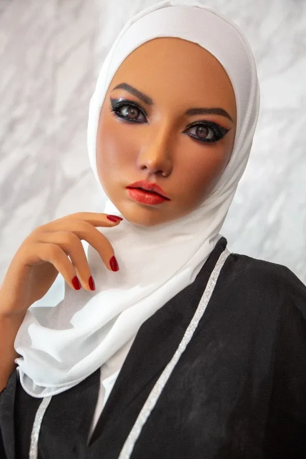 Mature Sex Doll Teagan 160cm (Free Articulated Fingers, Realistic Oral, Movable Jaw) view 4