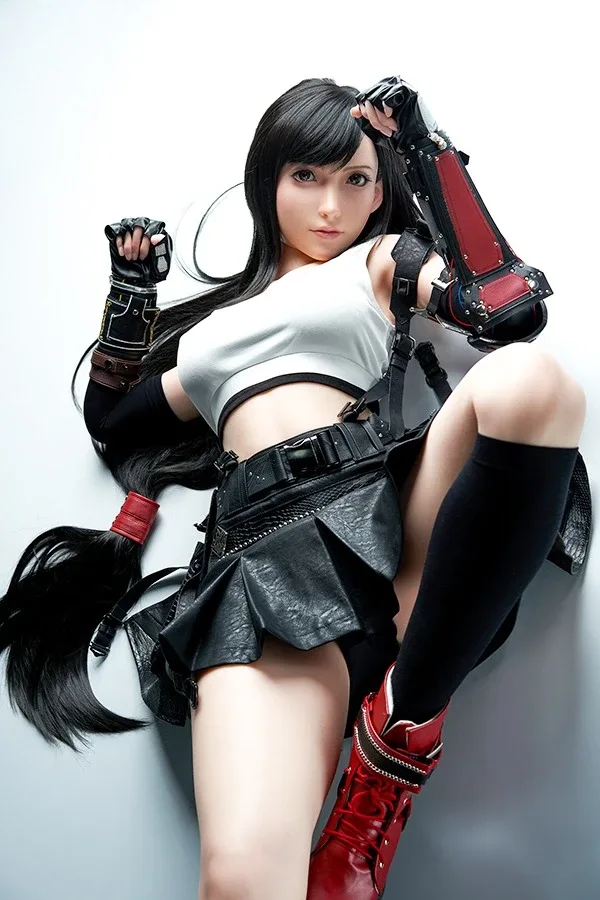 New Final Fantasy VII Tifa Sex Doll 167cm view 5