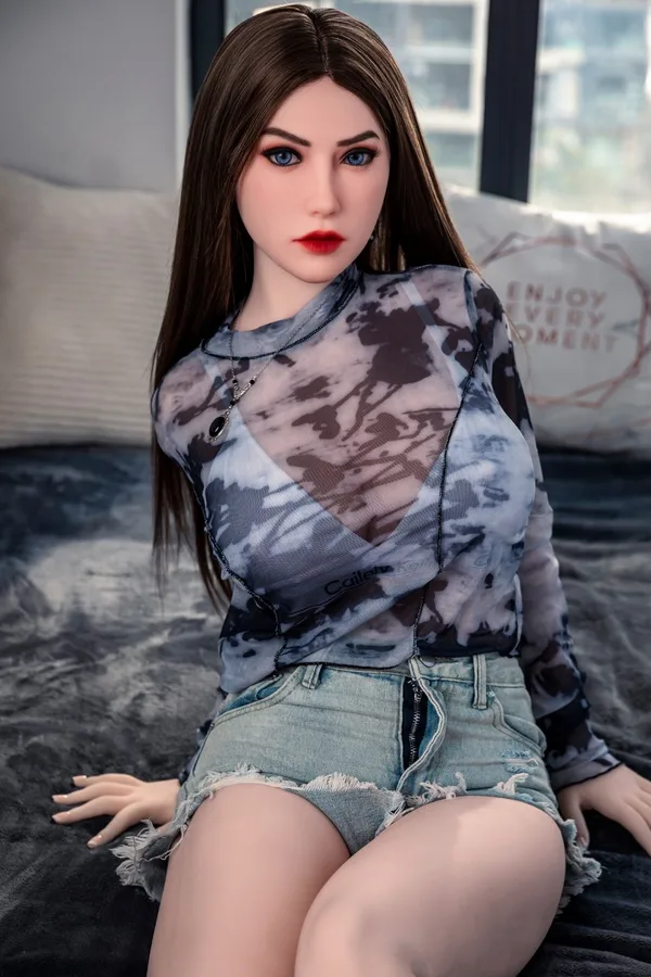 C9 – TPE 160cm/62.99″ F-CUP 33.5kg/73.85lbs Sex Doll view 4