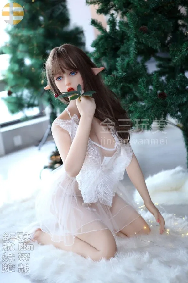 Charming Elf Sex Doll Elizebeth 158cm view 2