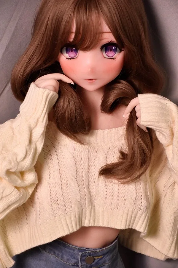 Super Cute Anime Sex Doll Yukiko 148cm view 5