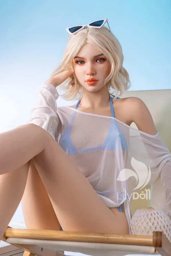 Ivy – Hybrid 166cm/65.35″ D-CUP 41kg/90.39lbs Sex Doll view 4