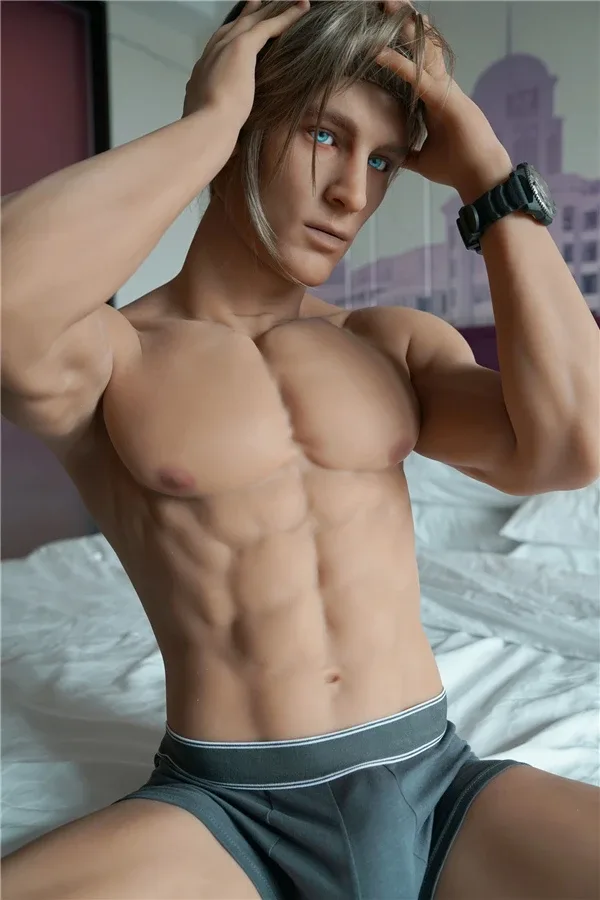 Real Life Male Sex Doll Damari 170cm view 2