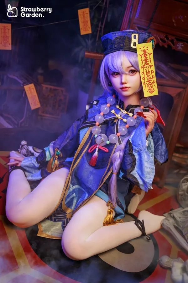 Xia Jiangshi – Silicone 149cm/58.66″ C-CUP 25.9kg/57.1lbs Sex Doll