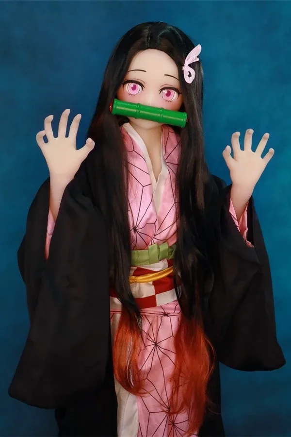 Demon Slayer Nezuko Same Clothing