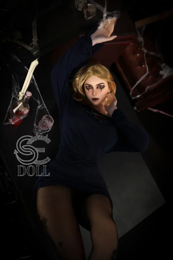 Xena – Silicone 167cm/65.75″ E-CUP 34kg/74.96lbs Sex Doll