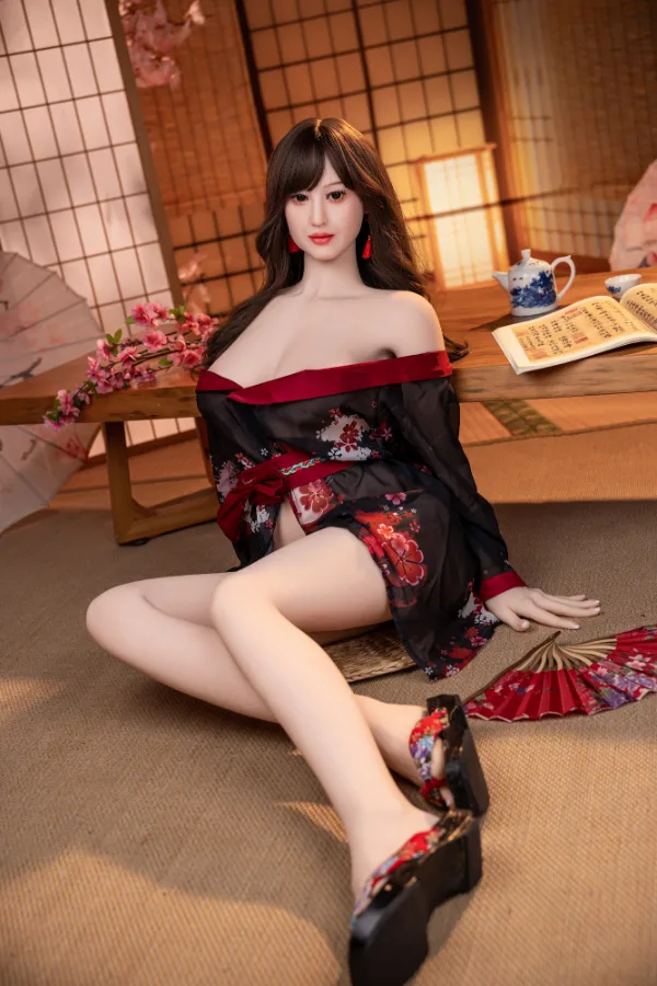235 – TPE 157cm/61.81″ E-CUP 31.35kg/69.11lbs Sex Doll view 4