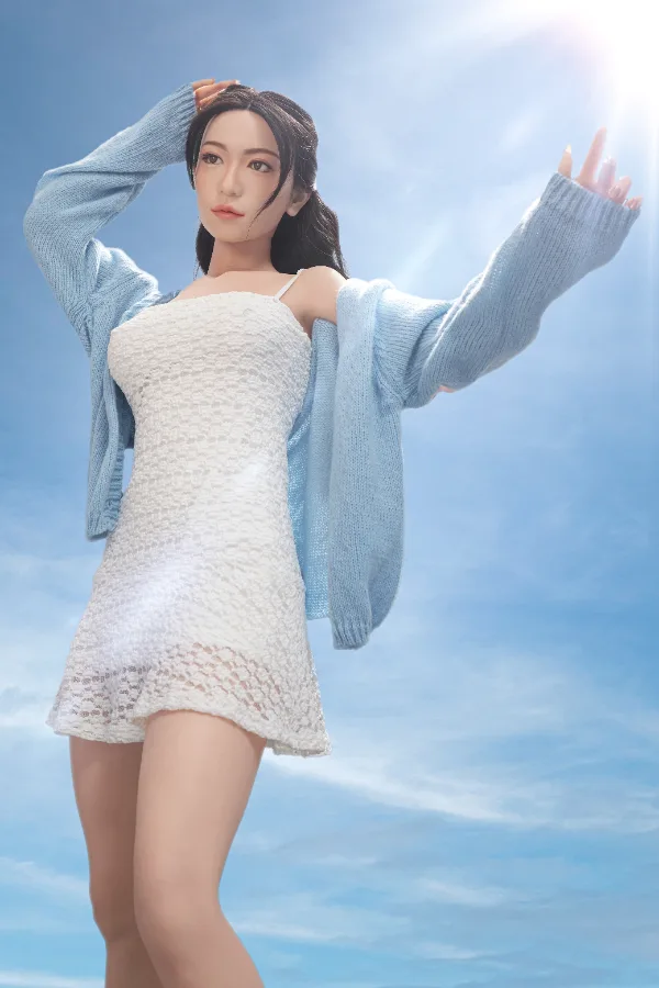 Mayu – Silicone 158cm/62.2″ E-CUP 26kg/57.32lbs Sex Doll view 3