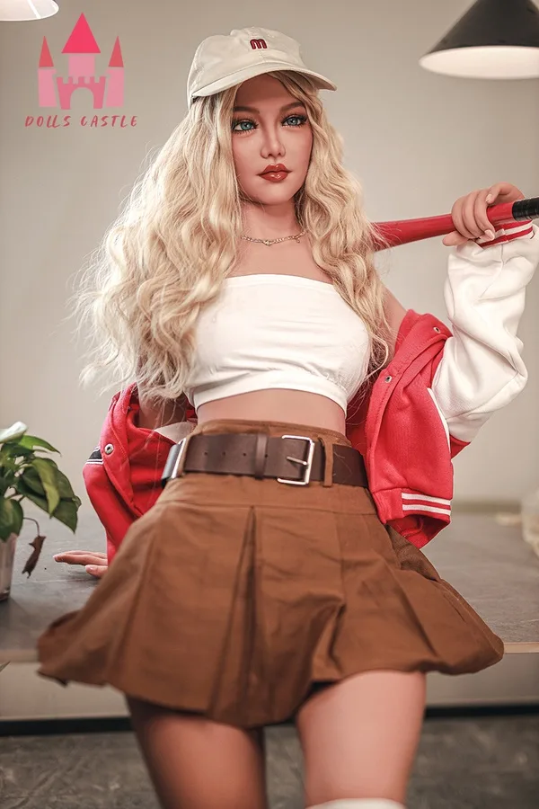 K1 – TPE 163cm/64.17″ C-CUP 36kg/79.37lbs Sex Doll view 2