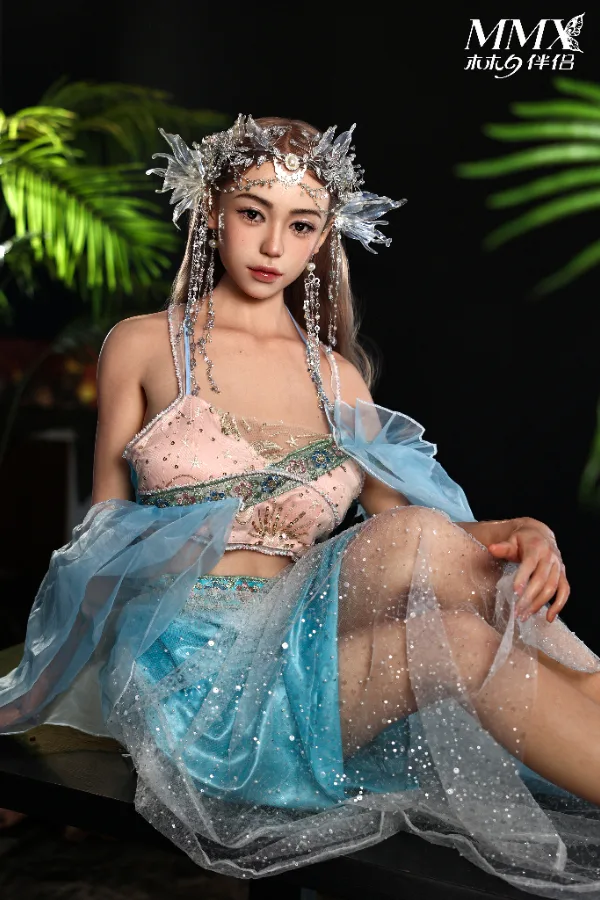 MengYao2 – Silicone 172cm/67.72″ E-CUP 34kg/74.96lbs Sex Doll view 4