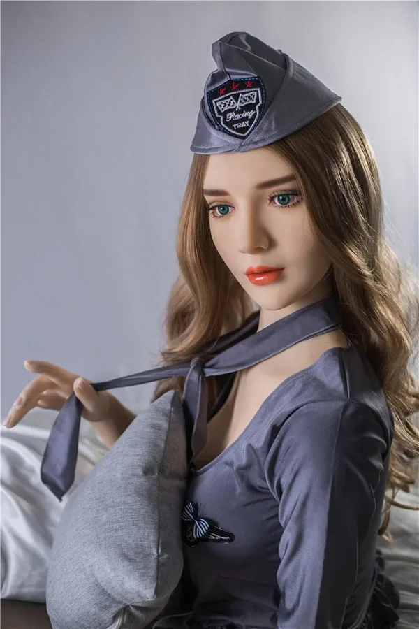 Luxury Perfect Sexy Cosplay Sex Doll Viviana 170cm view 4