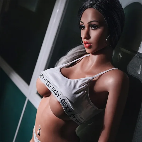Super Realistic Beautiful Sex Doll Megan 165cm view 6