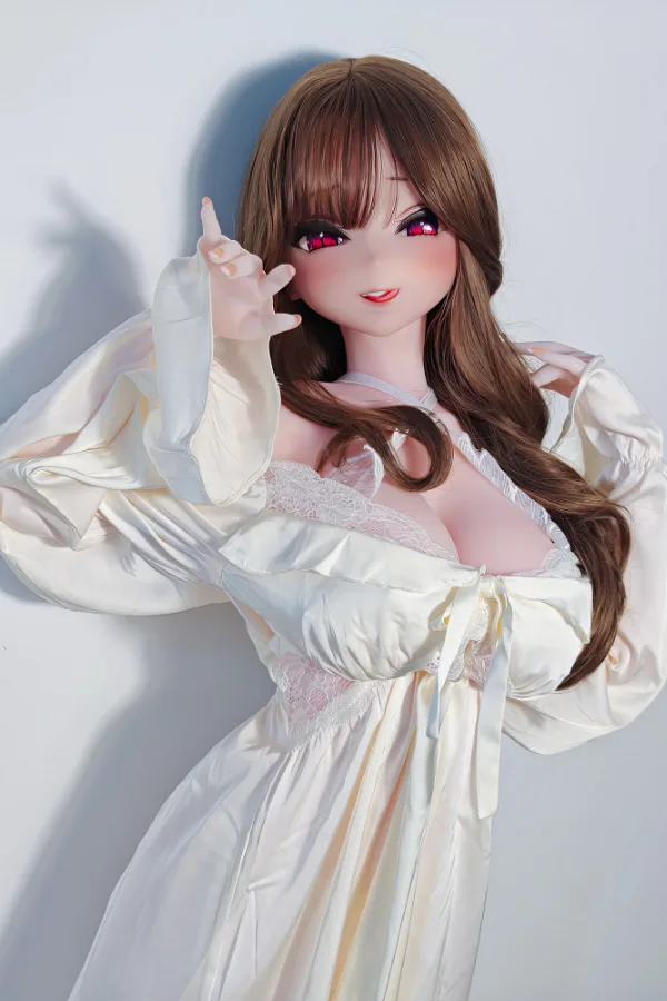 Elsa Babe – Silicone 148cm/58.27″ K-CUP 27.5kg/60.63lbs Sex Doll