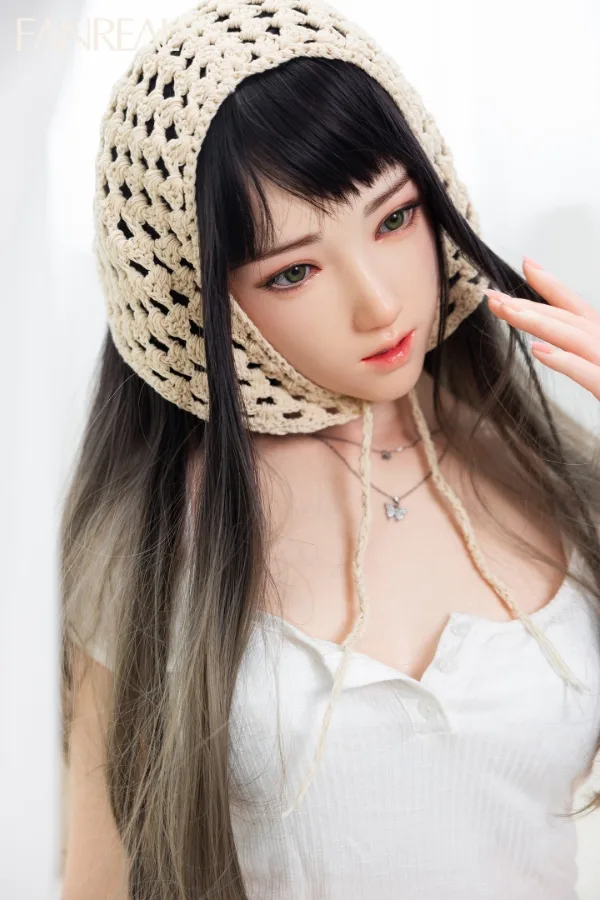 Ros – Silicone 158cm/62.2″ C-CUP 31kg/68.34lbs Sex Doll view 6