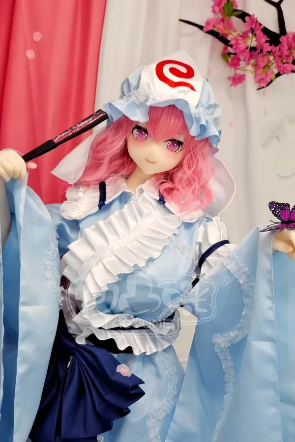 155cm H-cup Anime Big Breasts Sex Doll Yuuyu view 2