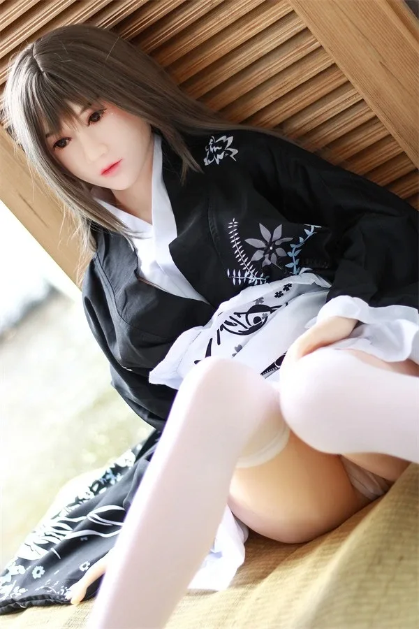 Most Realistic Japanese Sex Doll Amelia 158cm view 4