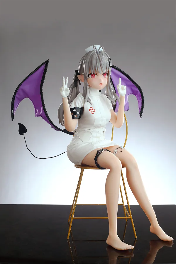– Hybrid 65cm/25.59″ 3kg/6.61lbs Sex Doll view 4