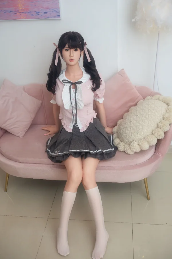 T29 – Silicone 158cm/62.2″ F-CUP 28kg/61.73lbs Sex Doll view 2