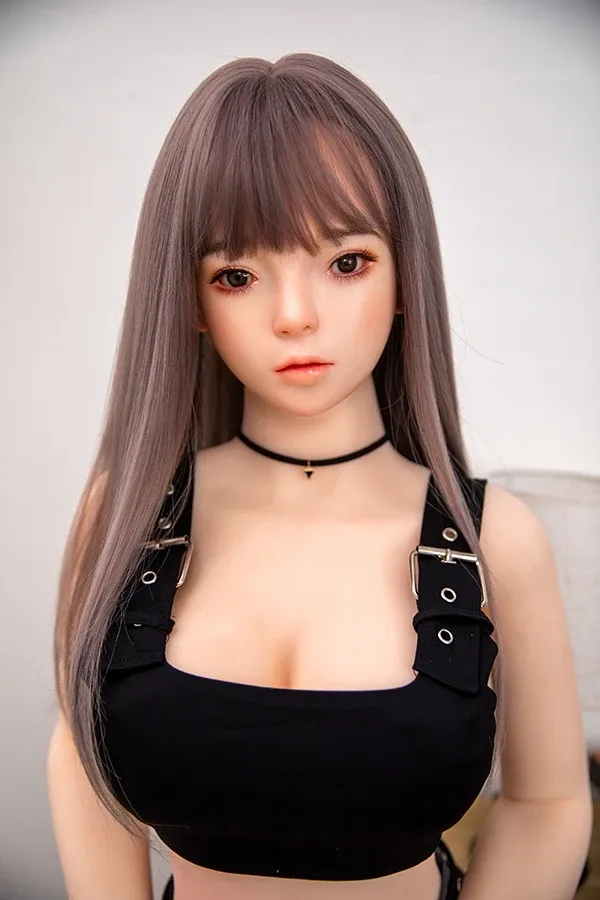 Lifelike Female Sex Doll Meghan 158cm  (Silicone Head) view 3