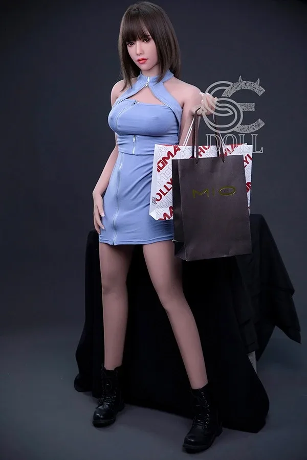 Realistic Full Size Sex Doll Christina 163cm view 6