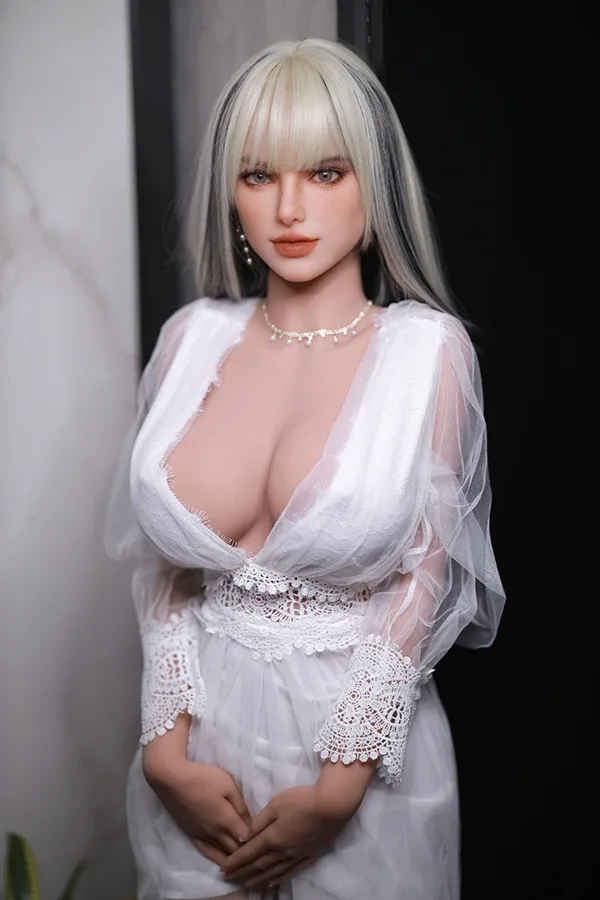 Realistic Beautiful Sex Doll Ayla 158cm view 2