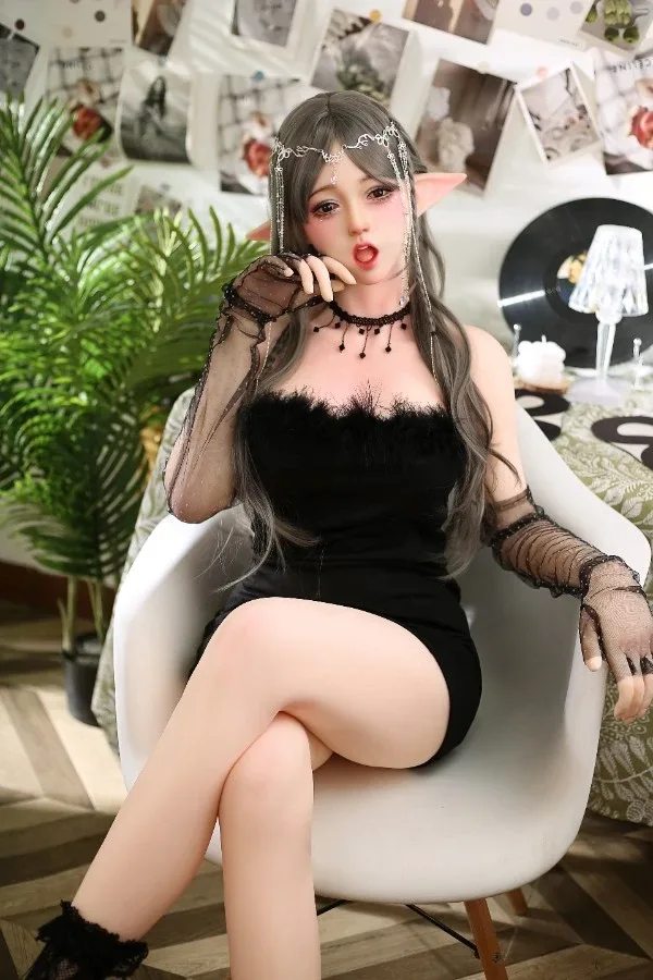Pure Beauty Elf Sex Doll Magnolia 166cm (Silicone Head) view 5