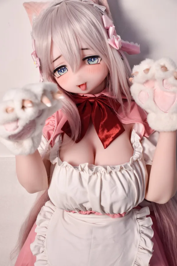 Utagawa Miki – Silicone 148cm/58.27″ K-CUP 27.5kg/60.63lbs Sex Doll