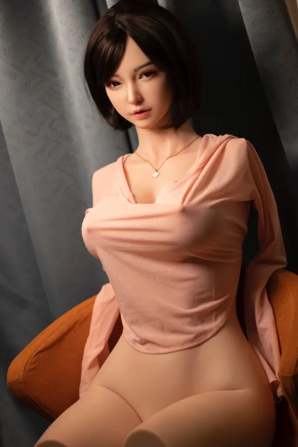 424 – Silicone 98cm/38.58″ I-CUP 27kg/59.52lbs Sex Doll