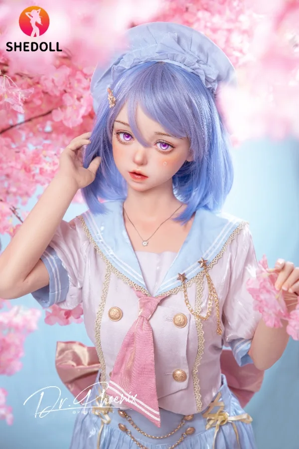 Duo Duo 2.0 – Silicone 148cm/58.27″ D-CUP 34kg/74.96lbs Sex Doll