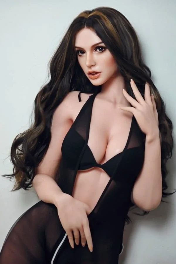 Super Realistic Silicone Sex Doll Chloe 165cm view 2