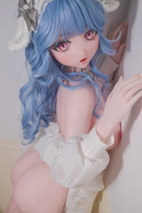 Hayakawa Coco – Silicone 165cm/64.96″ 34.7kg/76.5lbs Sex Doll view 2