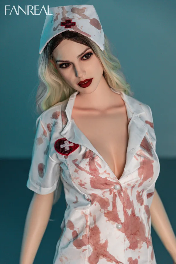 Della – Silicone 172cm/67.72″ F-CUP 36kg/79.37lbs Sex Doll view 2