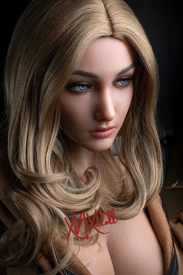 XNX Sino Silicone Amazing Sex Doll Joanna 155cm view 3