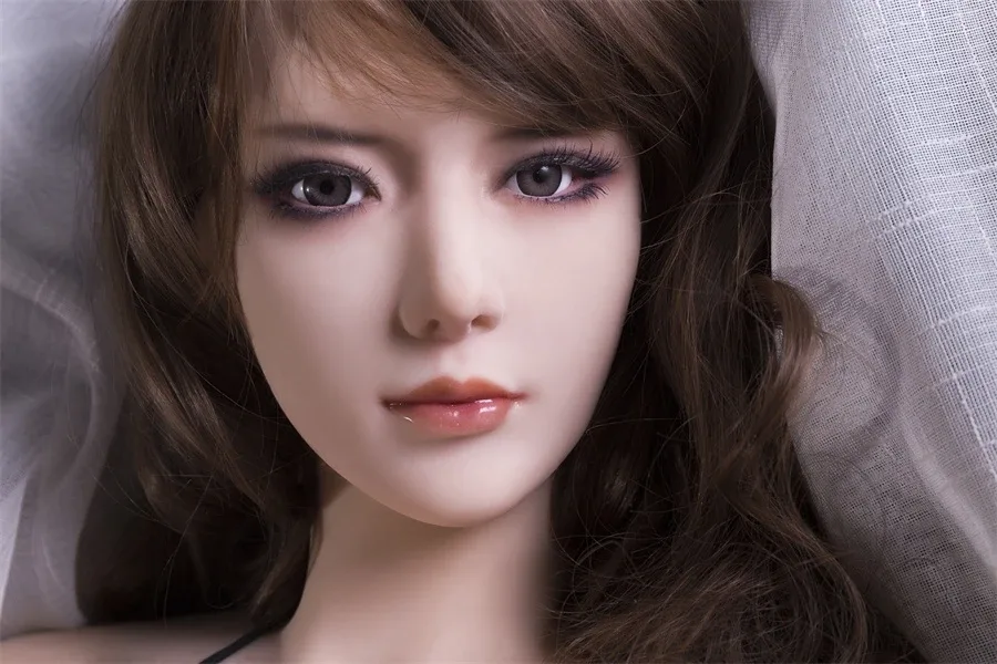 Mature Big Boobs Half Body Sex Doll Madilynn 78cm view 4