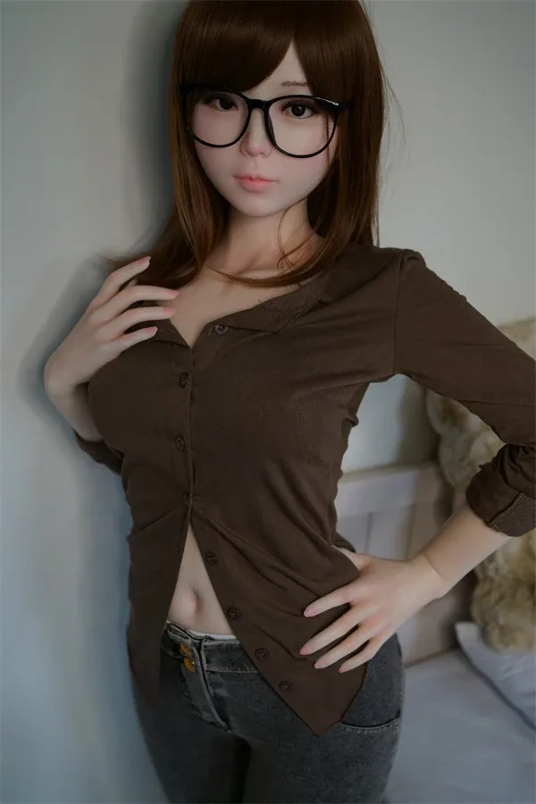 150cm C-cup Real Asian Silicone Sex Doll Akira